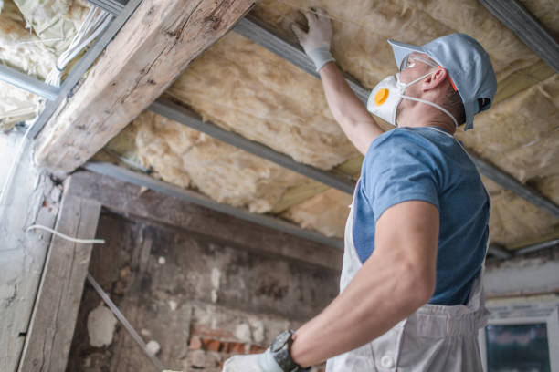 Types of Insulation We Offer in Castle Hills, TX